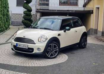 Mini Cooper Climatronic - Navi - Pół-Skóry - Serwis GWARANCJA - Zakup Door…