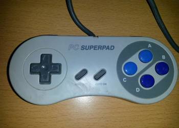 pad super nintendo