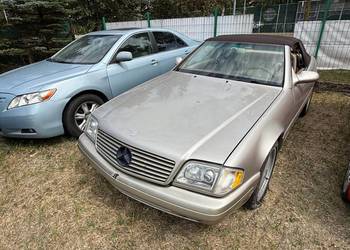 Mercedes 500SL R 129- bez korozji, NAJTAŃSZY, sprawny
