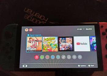 Nintendo switch oled(cena do negocjacji)