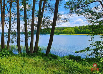 Działka 1140m2 Dąbrówno