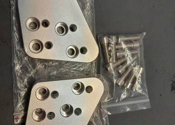 Podniesienie kierownicy BMW R1100 R