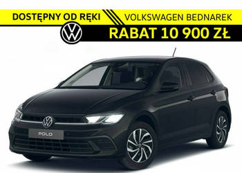Volkswagen Polo Life Plus 1.0 TSI 95 KM - Dostępny od ręki! VI (2017-)