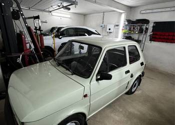 Fiat 126p maluch