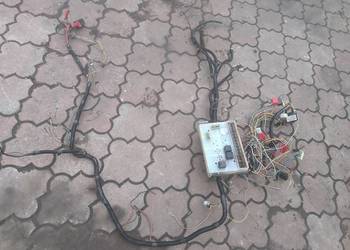 Lublin FS INTRALL Wiązka elektryczna