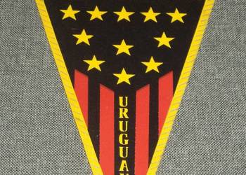SFC Santos , CA. Penarol Uruguay  - proporczyk