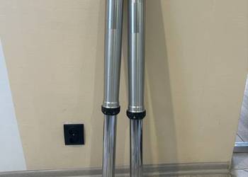 KTM SX SXF EXC EXCF lagi zawieszenie przednie Dwukomorowe, nie cieknie