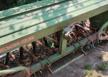 Siewnik amazone d7 2.5 metra