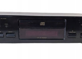 CD player JVC odtwarzacz kompakt XL V 120 XL-V120