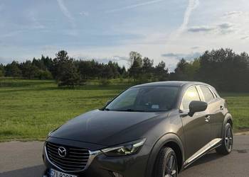 Sprzedam Mazda CX3