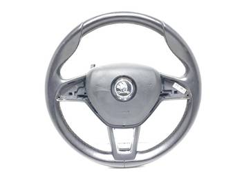KIEROWNICA PODUSZKA SKODA OCTAVIA III