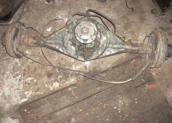 Multicar M 22-części