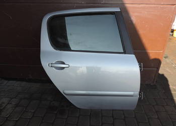 PEUGEOT 307 HB 5D DRZWI PRAWY TYŁ KOLOR EZA