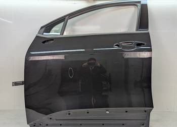 DRZWI LEWY PRZÓD KIA SPORTAGE V 01841 76003R2010 1K BLACK PEARL