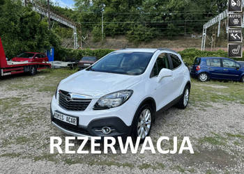Opel Mokka 1.4 TURBO-140km-Serwisowany-Bezwypadek-Klimatronik-2 x PDC-Nowy…