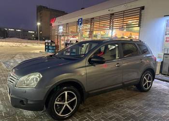 2009r Nissan qashqai