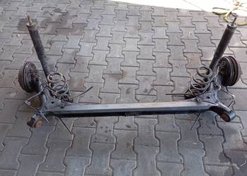 Tylna belka oś Honda Jazz 02/08 oryginał  bębny