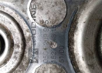 Chłodniczka chłodnica oleju automatycznej skrzyni biegów 0501209925 Modine