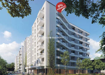 Ogłoszenie mieszkanie 48.43m2 2-pok Kraków Imbramowska