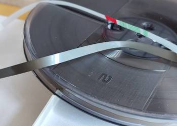 taśma szpulowa 18 cm Maxell-Hitachi UD 35-7