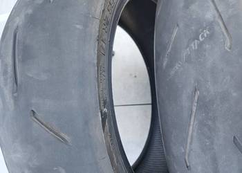 ContiRaceAttack 2 komplet przód i tył 200/55 zr 17 120/70 zr 17