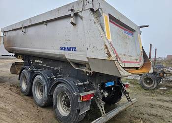 Naczepa Schmitz CARGOBULL SGF S3, 2007 R