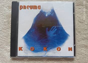 Płyta CD Pneuma Kokon 2003 chrześcijańska muzyka