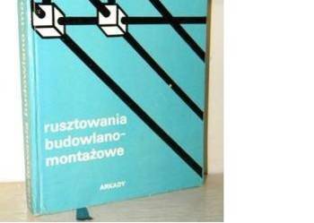 Ciechanowski - Rusztowania budowlano-montażowe /fa