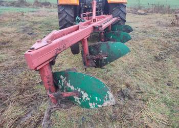 Pług 4×40 Unia Grudziądz