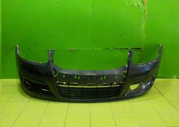 VW GOLF VI V 2.0 TDI 09r KOMBI zderzak przod