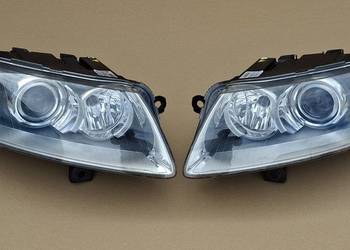 AUDI A6 C6 REFLEKTOR LEWY XENON D2S LAMPA LEWA ORYGINAŁ 4F0941003