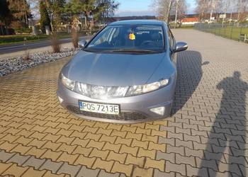 Sprzedam  samochód osobowy  Honda civic