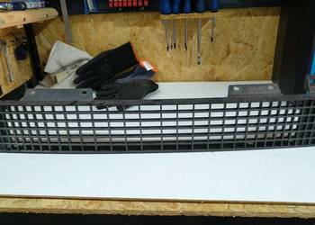 Fiat coupe grill
