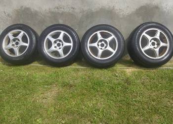 Koła alufelgi 5x112 r15 VW skoda audi