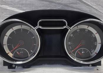 OPEL ADAM UK ANGLIK LICZNIK ZEGARY 13433297