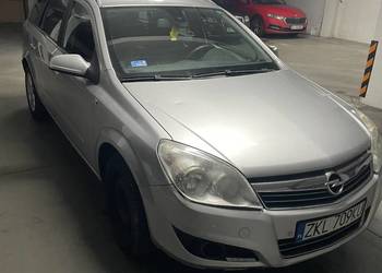 Opel Astra H 2008 1.9 cdti