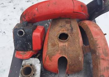 Zbiornik paliwa bak CZ 350 błotniki cylinder