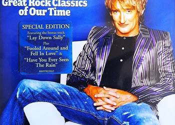 Polecam  Album CD ROD STEWART-Album Still The Same Cd Nowe !