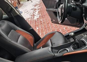 Avensis Toyota Kombi uszkodzone