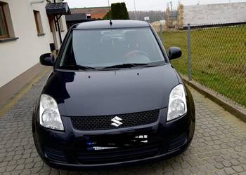 Sprzedam Suzuki Swift 2009 rok