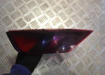 LAMPA ZDERZAKA LEWA LEWY TYŁ SEAT ALTEA