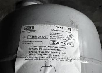 Separator powietrza Reflex LA100