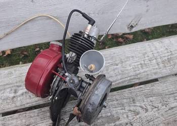 Sprzedam silnik rowerowy WSK gnom