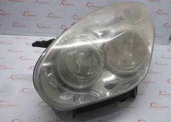 FIAT DOBLO II 10r lampa lewa przód 51817939 ANGLIK