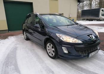 PEUGEOT 308SW - SPRZEDAM