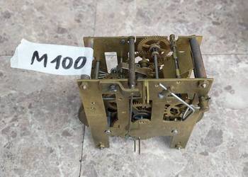 M100 Mechanizm starego zegara ściennego FMS 55006
