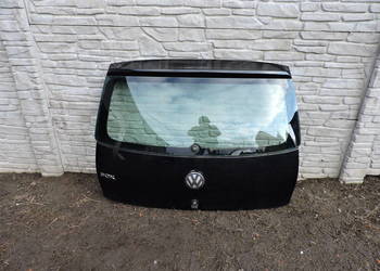 Klapa bagażnika  Vw Fox