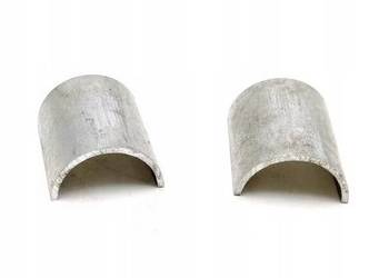 OBEJMA REDUKCJA ADAPTER NA KIEROWNICE MOTOCYKLA 25-22