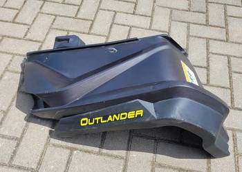 Can am outlander G2 1000 błotnik nadkole tył plastik osłona 19+