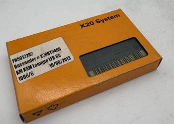 B&R Automation X20BT9400 Bus Transmiter